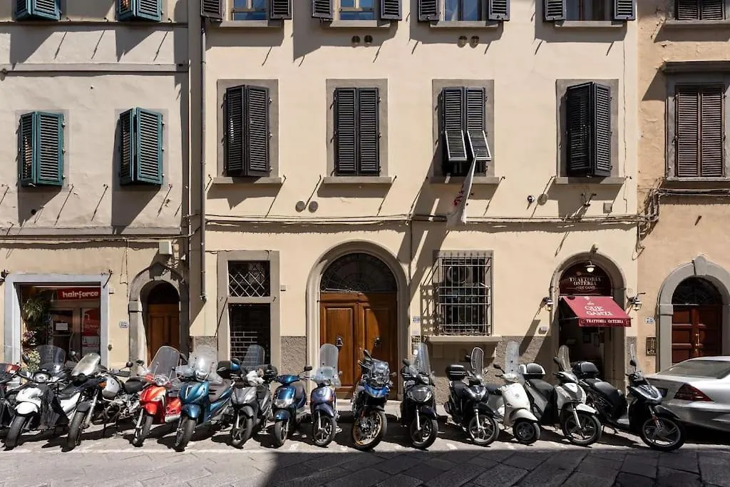 Apartment Keys Of Italy - Ghibellina 80 Private Room - In Santa Croce Florence Italy